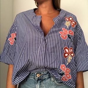Zara top